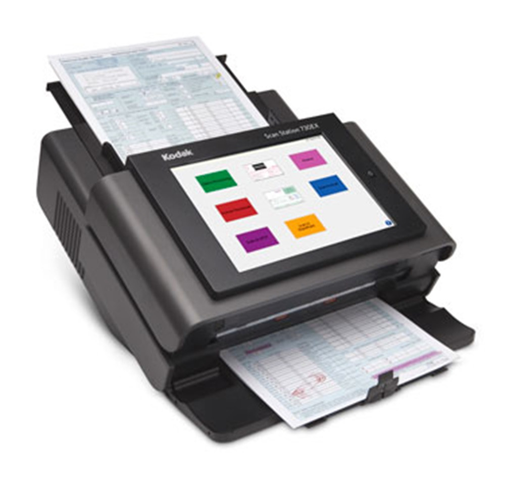 KODAK Scan Station 730EX Plus scanner haute performance comp