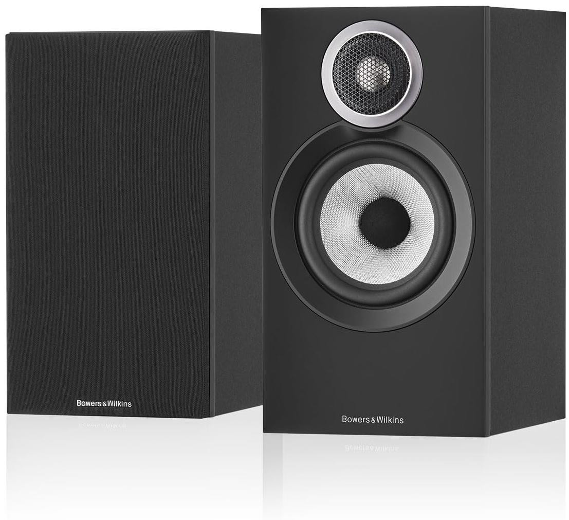 Colunas Bowers & Wilkins DM302 – Qualidade Hi-Fi a um preço acessível