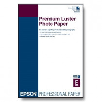 EPSON PREMIUM luster photo  papier inkjet 250g/m2 A4 250 feuilles pack de 1