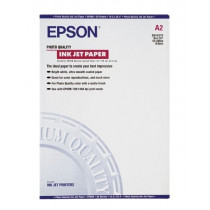 EPSON PHOTO papier inkjet 102g/m2 A2 30 feuilles pack de 1