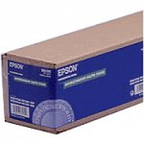 EPSON S041385 Papier mat Double épaisseur inkjet 180g/m2 610mm x 25m 1 rouleau pack de 1
