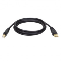 EATON TRIPPLITE USB 2.0 A/B Cable M/M 6ft. 1.83m