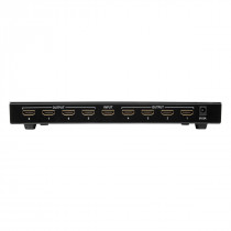 EATON Tripp Lite 8-Port 4K HDMI Video Splitter Ultra-HD 4K x 2K Video & Audio 3840x2160 @ 24/30Hz