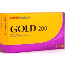 KODAK Film Gold 200 120