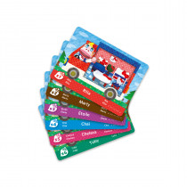 Nintendo pack_cartes_amiibo__6_cartes_animal_crossing_serie_sanrio