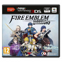 Nintendo Fire Emblem Warriors (New 3DS/3DS XL/2DS XL) (Pré-commande