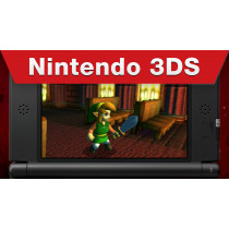 Nintendo The Legend of Zelda : A Link between Worlds (Nintendo 3DS/2DS)