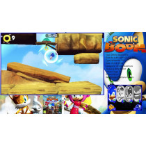 Nintendo Sonic Boom : Le Cristal Brisé (Nintendo 3DS/2DS)