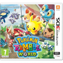 Nintendo Pokemon Rumble World (3DS)