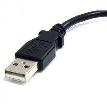 STARTECH CABLE MICRO USB 15 CM