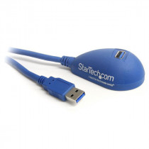 STARTECH Câble d'extension USB 3.0 A vers A de 1,5 m