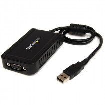 STARTECH Adaptateur / Convertisseur vidéo USB 2.0 vers VGA