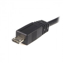 STARTECH 0.5M MICRO USB CABLE