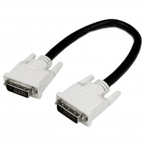 STARTECH Câble DVI-D Dual Link (Mâle/Mâle) - 1 mètre