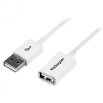 STARTECH Rallonge USB 2.0 Type A-A (Mâle/Femelle) - 1 m