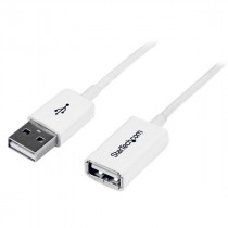STARTECH Rallonge USB 2.0 Type A-A (Mâle/Femelle) - 3 m