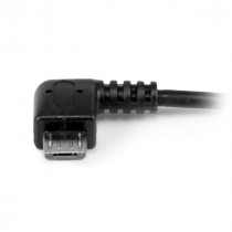 STARTECH RIGHT ANGLE MICRO USB MALE TO