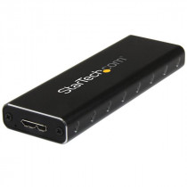 STARTECH Boîtier USB 3.0 externe pour SSD SATA M.2 NGFF avec UASP