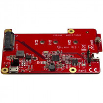 STARTECH Convertisseur USB vers mSATA pour Raspberry Pi et les cartes de développement