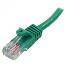 STARTECH Câble réseau Cat5e UTP sans crochet - 5 m Vert