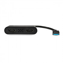 STARTECH USB TO DUAL HDMI ADAPTER