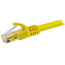 STARTECH 1.5 M CAT6 CABLE YELLOW