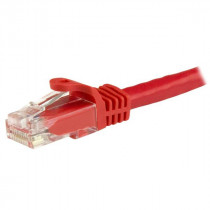 STARTECH 1.5 M CAT6 CABLE RED