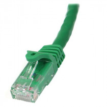 STARTECH 1.5 M CAT6 CABLE GREEN