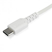 STARTECH 2M USB C CABLE WHITE