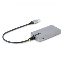 STARTECH HUB USB 4 PORTS USB 3.0 5GBPS