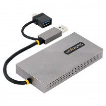 STARTECH USB to Dual HDMI Adapter