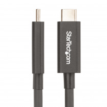 STARTECH 6ft (2m) Active Thunderbolt 4 Cable