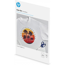 HP HP original Iron-on transfers thermical 170g/m2 A4 12 sheets 1-pack