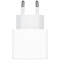 APPLE Chargeur secteur  1 port USB-C 20W (Blanc)
