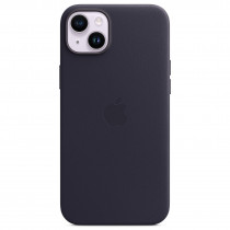 APPLE Coque en cuir avec MagSafe pour iPhone 14 Plus