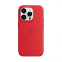 APPLE Coque en silicone avec MagSafe pour iPhone 14 Pro