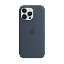 APPLE Coque en silicone avec MagSafe pour iPhone 14 Pro Max