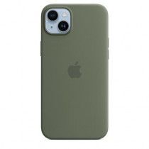 APPLE Coque en silicone avec MagSafe pour iPhone 14 Plus