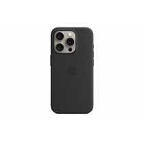APPLE Coque en silicone avec MagSafe pour iPhone 15 Pro