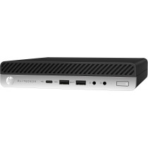 HP HP EliteDesk 800 G5 DM i5-9500 16Go HP EliteDesk 800 G5 DM Intel Core i5-9500 16Go DDR4 512Go SSD W10P64 3-3-3 Wty