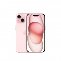 APPLE iPhone 15 5G 128GB pink EU