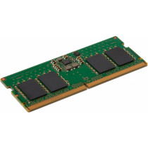 HP HP 8GB DDR5 4800 SODIMM Mem HP - DDR5 - module - 8 Go - SO DIMM 262 broches - 4800 MHz - pour HP ENVY 27-cp0XX 