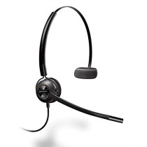 HP Poly EncorePro 540 with Quick Disconnect Convertible Headset