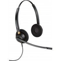 HP Poly EncorePro 520D with Quick Disconnect Binaural Digital Headset TAA