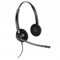 HP HP Poly EncorePro 520 with Quick Disconnect Binaural Headset for EMEA-EURO