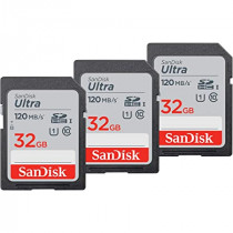 sandisk Ultra 32GB SDHC Memory Card
