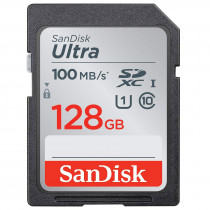 sandisk SanDisk Ultra SDXC UHS-I U1 128 Go (SDSDUNR-128G-GN3IN)
