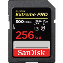 sandisk Extreme PRO 256 Go SDXC
