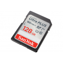 sandisk Carte SD Ultra+ SDXC 128 Go