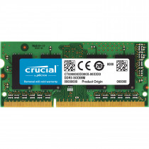CRUCIAL for Mac SO-DIMM 8 Go DDR3 1333 MHz CL9